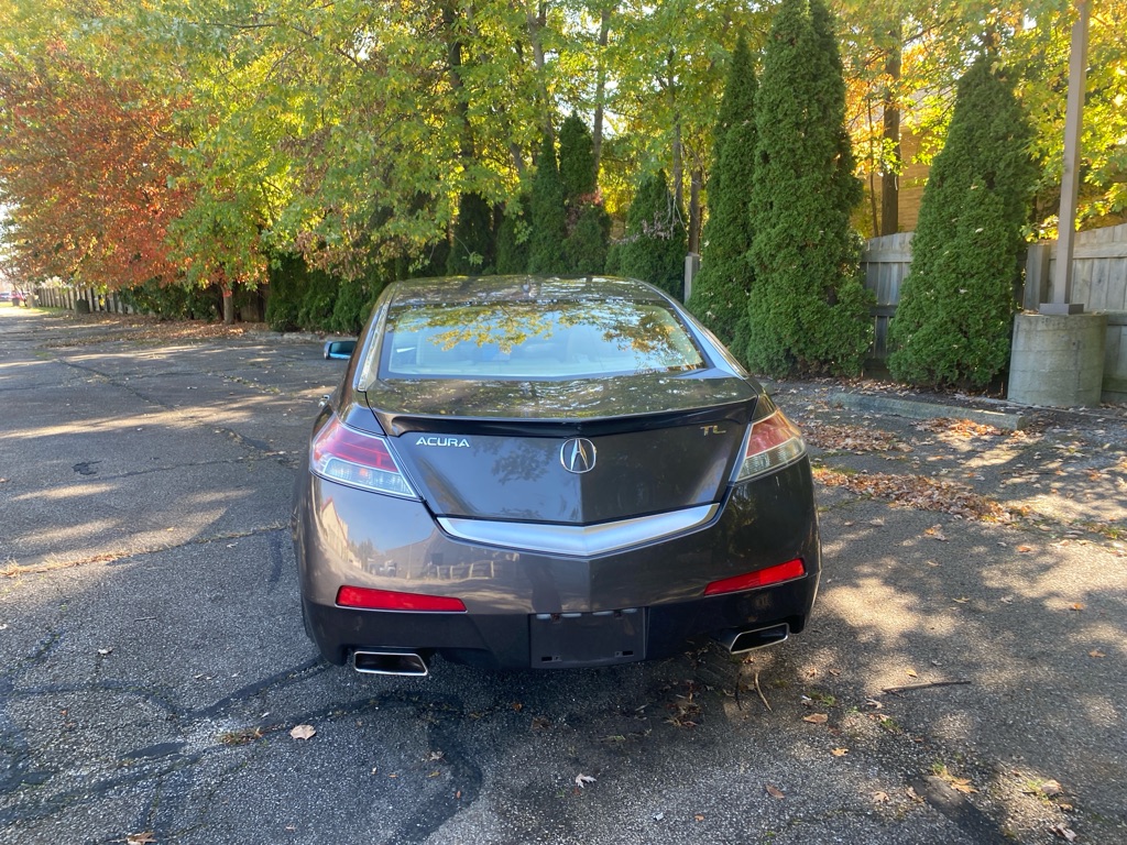 2009 Acura TL w/Tech - Image 4