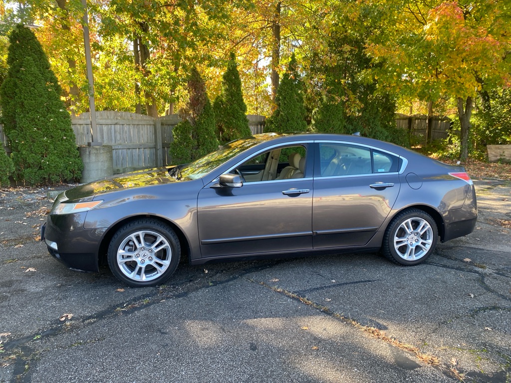 2009 Acura TL w/Tech - Image 2
