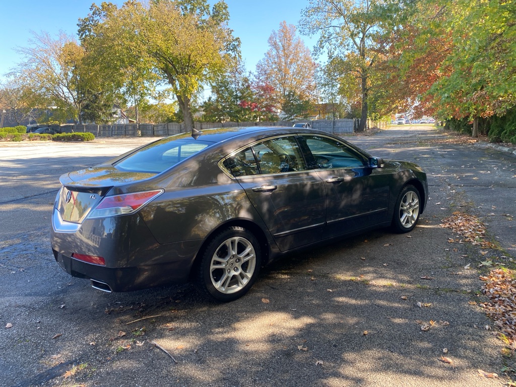 2009 Acura TL w/Tech - Image 5