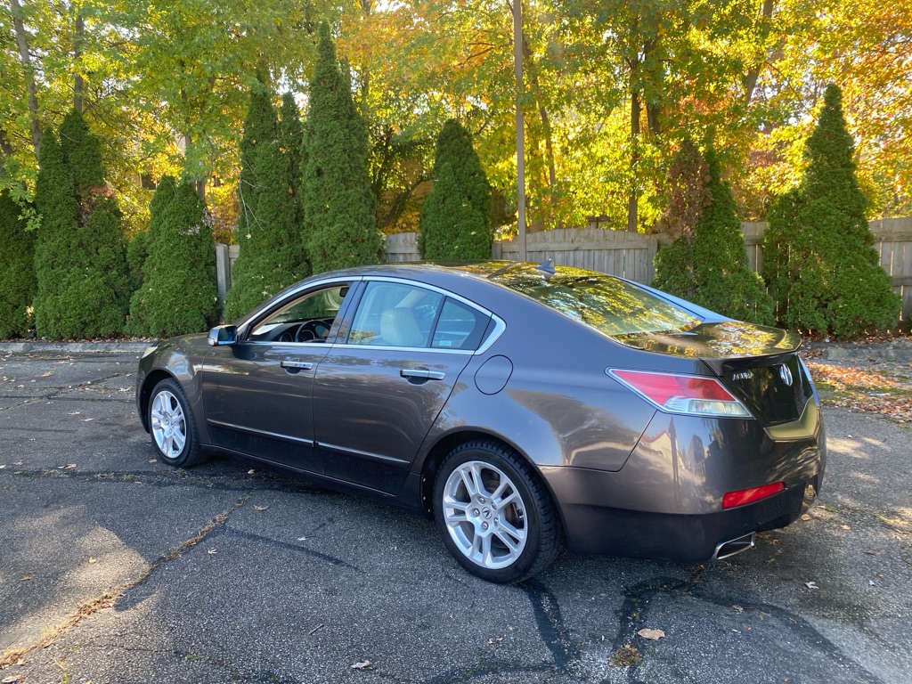 2009 Acura TL w/Tech - Image 3