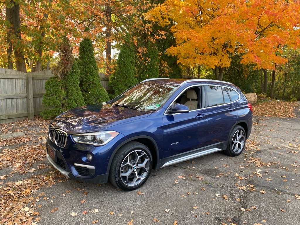2018 BMW X1