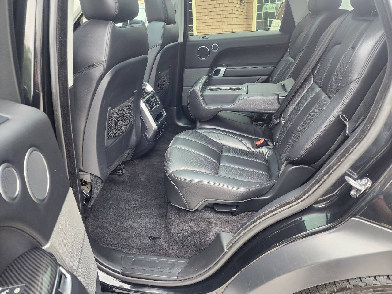 2016 Land Rover Range Rover Sport SE - Photo 41