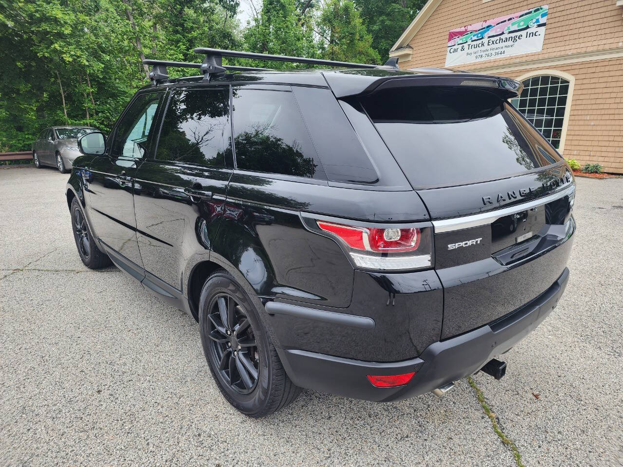 2016 Land Rover Range Rover Sport SE - Photo 6