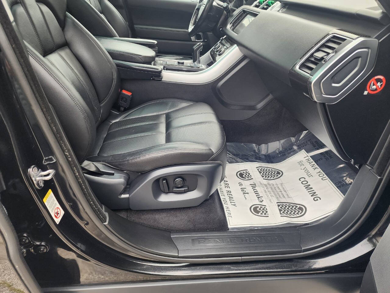 2016 Land Rover Range Rover Sport SE - Photo 24