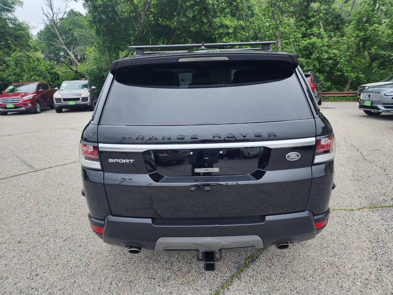 2016 Land Rover Range Rover Sport SE - Photo 7