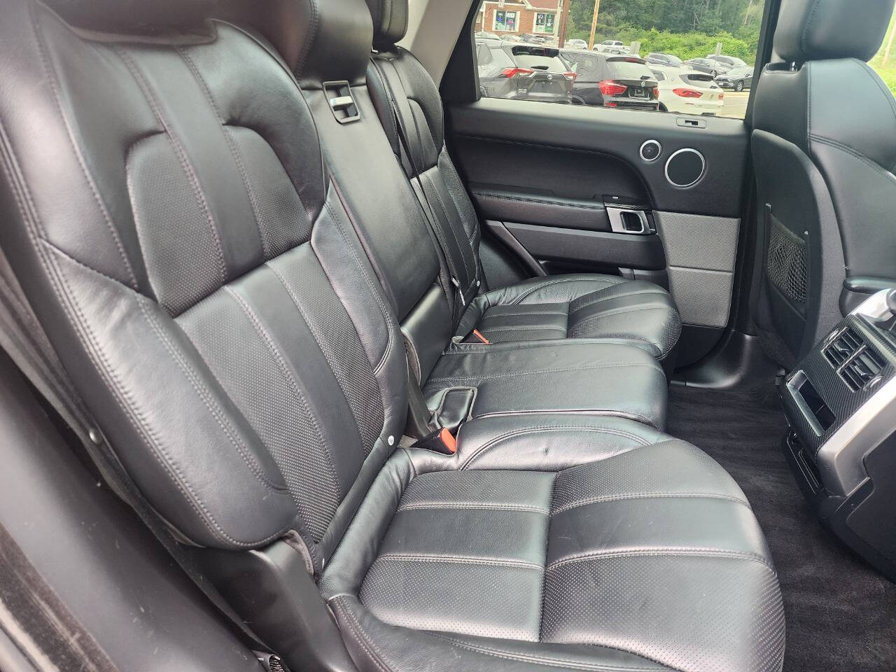 2016 Land Rover Range Rover Sport SE - Photo 33