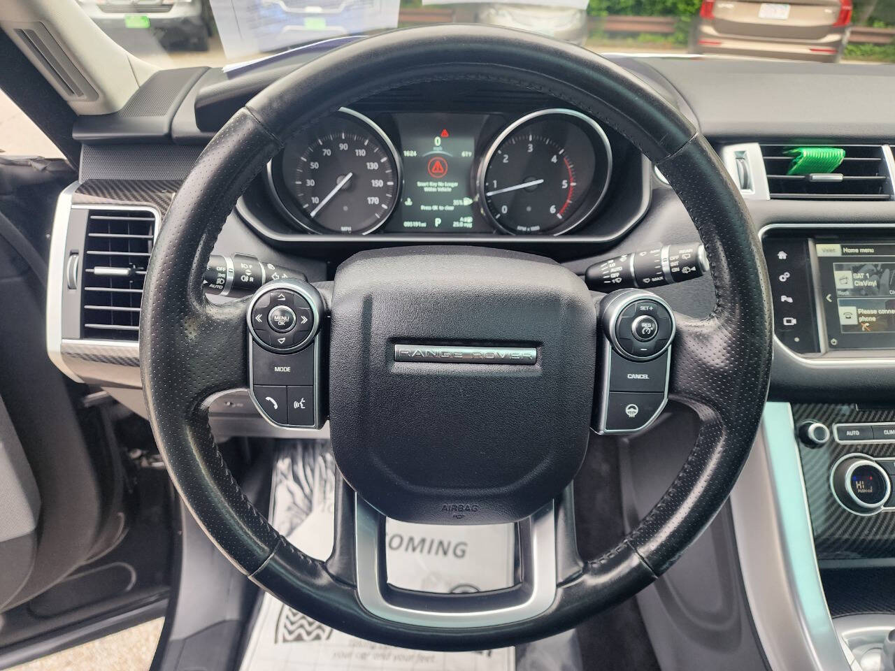 2016 Land Rover Range Rover Sport SE - Photo 11