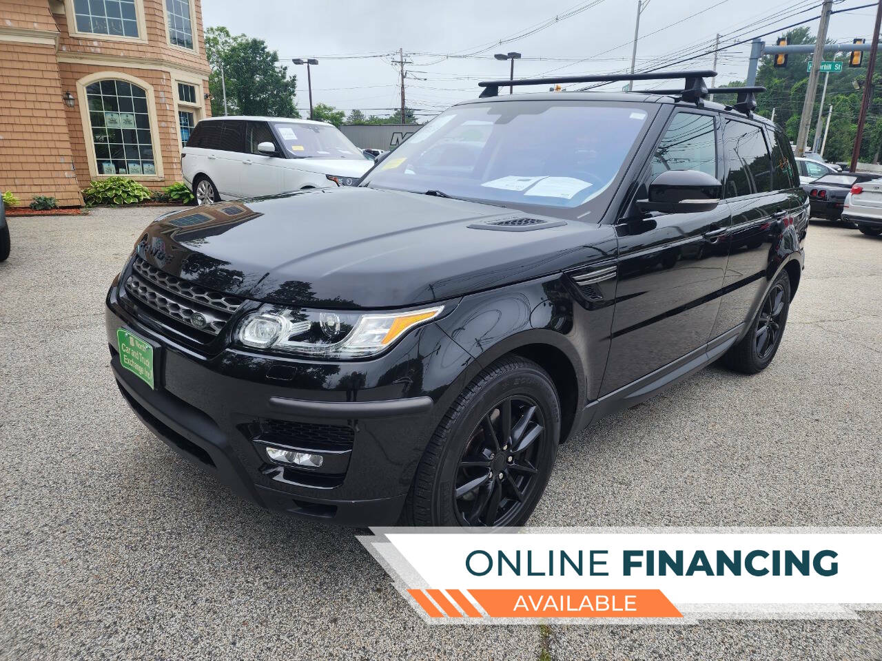 2016 Land Rover Range Rover Sport