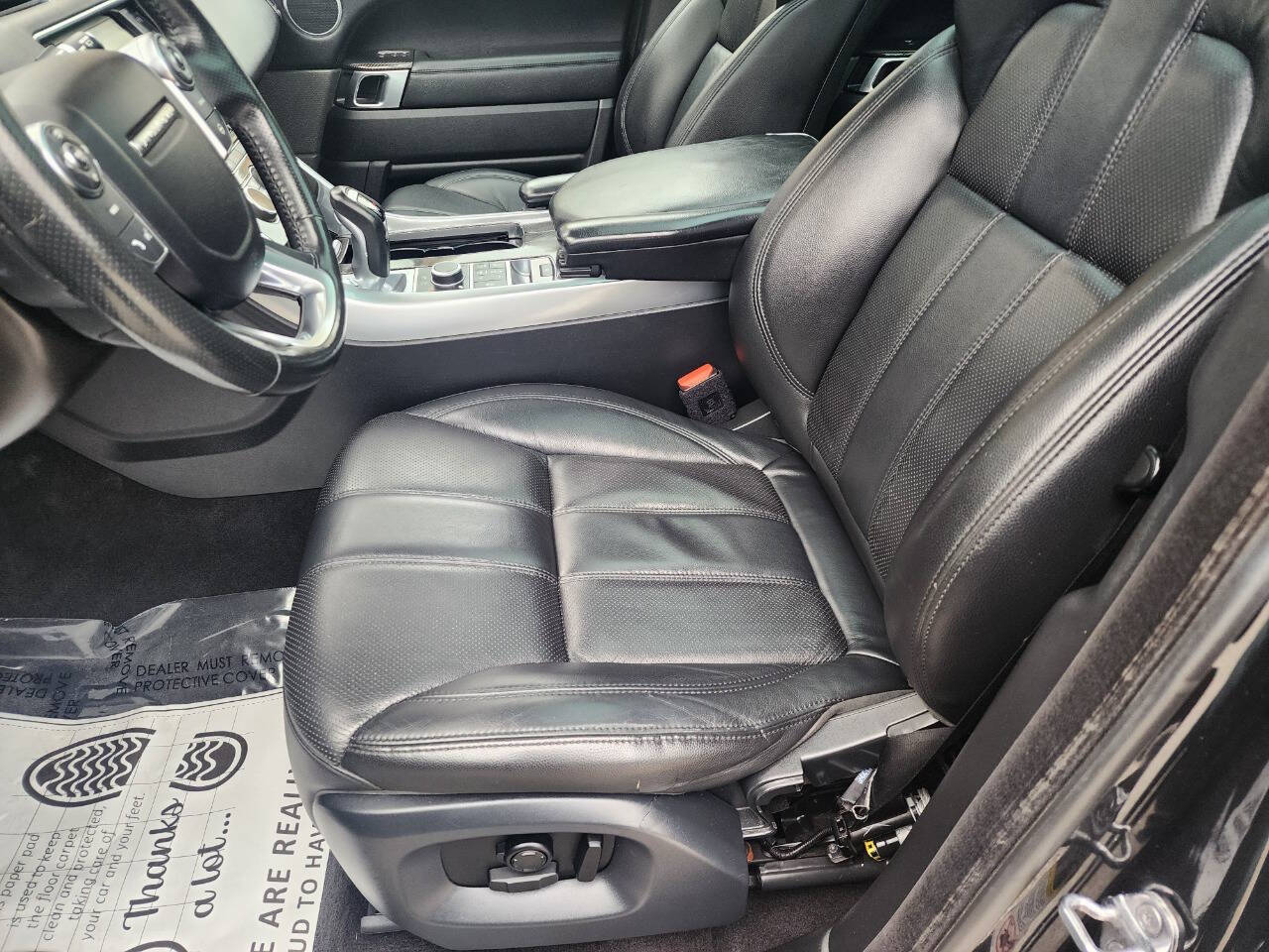 2016 Land Rover Range Rover Sport SE - Photo 18