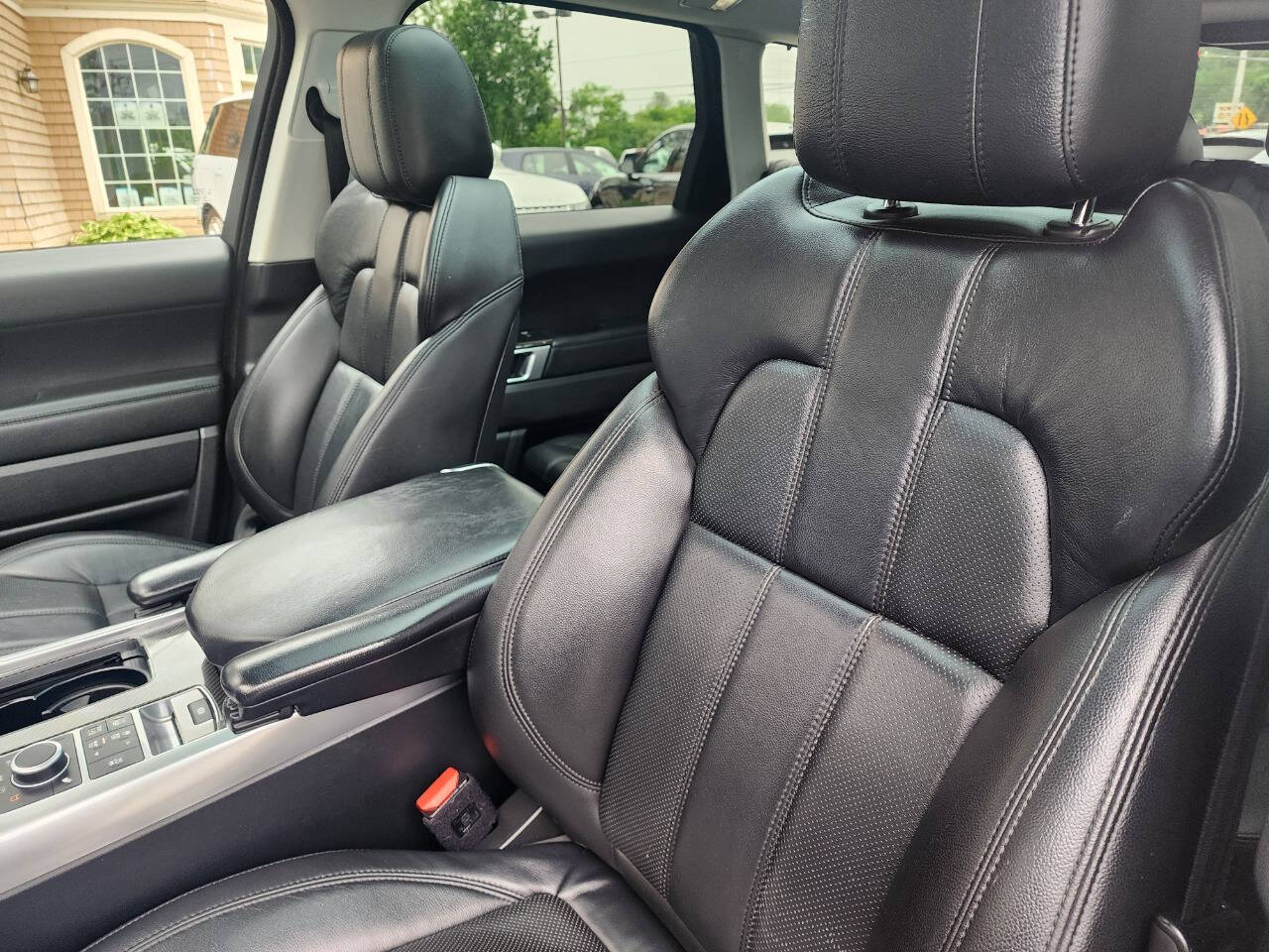 2016 Land Rover Range Rover Sport SE - Photo 19
