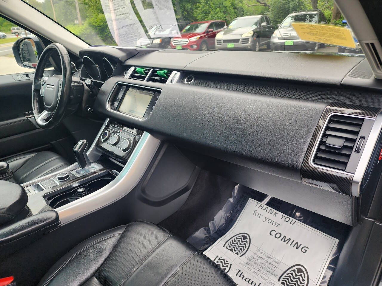 2016 Land Rover Range Rover Sport SE - Photo 29