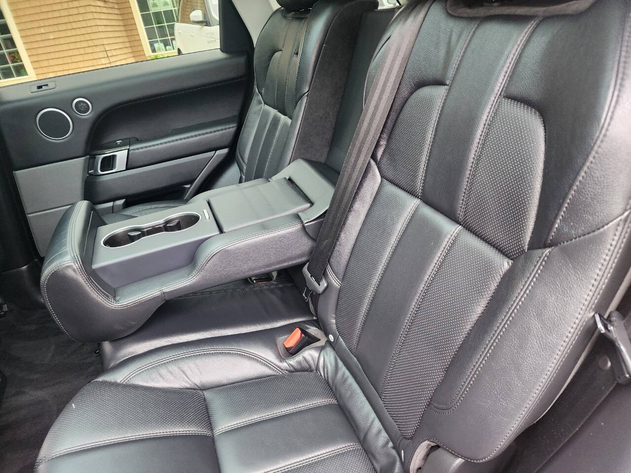 2016 Land Rover Range Rover Sport SE - Photo 43