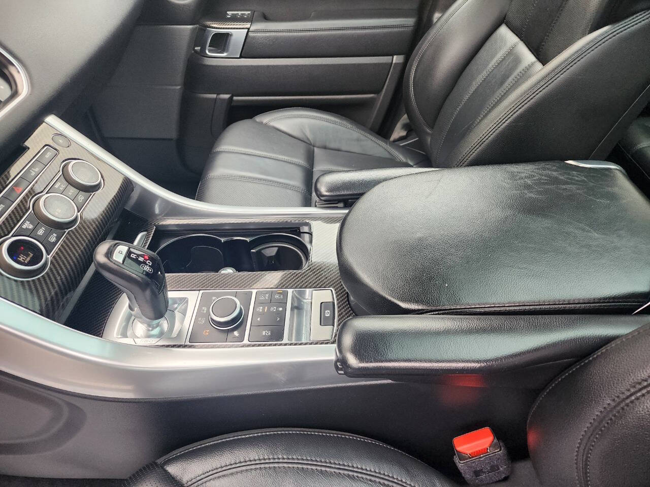 2016 Land Rover Range Rover Sport SE - Photo 22
