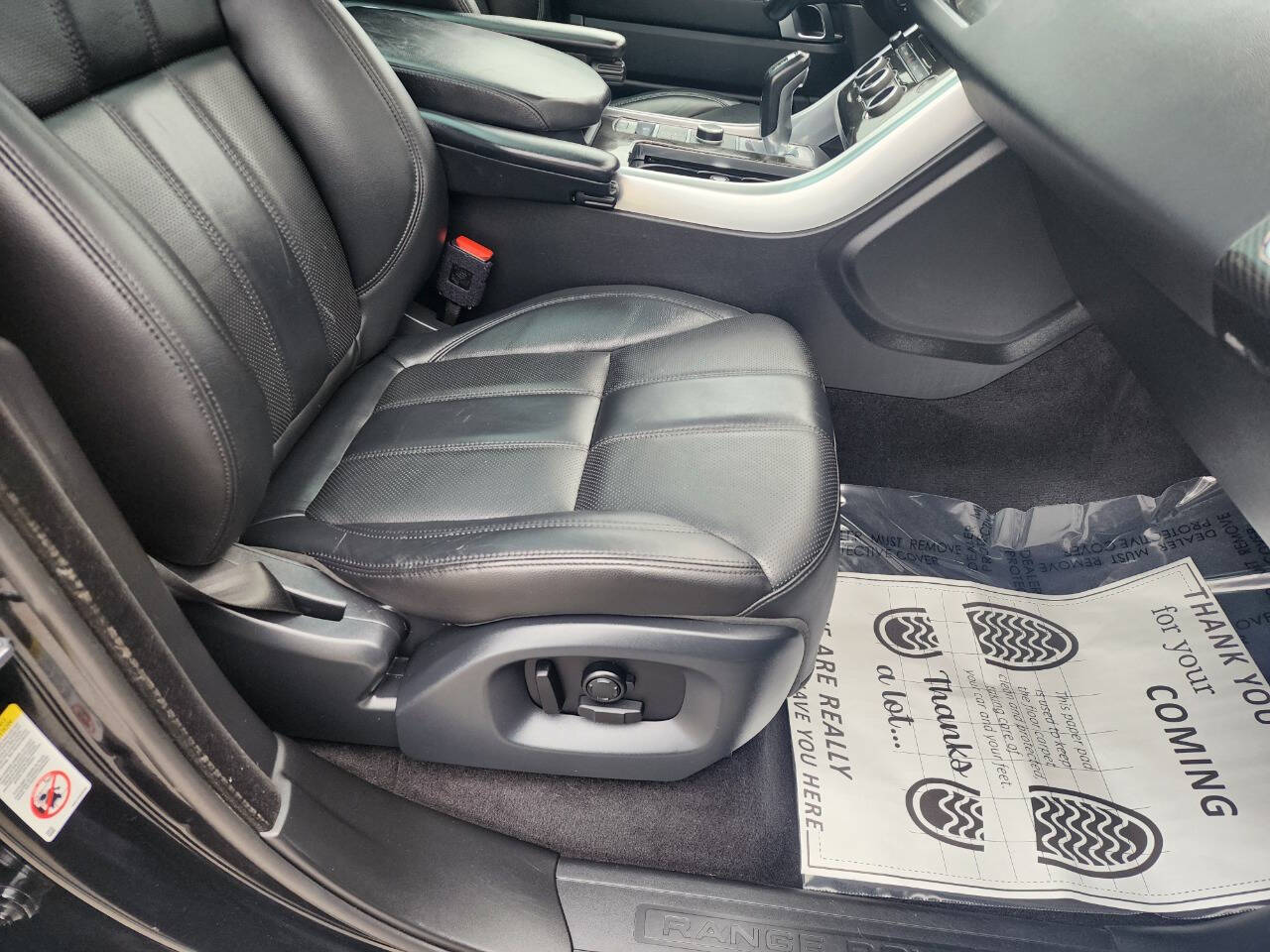 2016 Land Rover Range Rover Sport SE - Photo 25