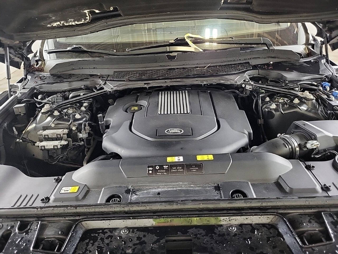 2016 Land Rover Range Rover Sport SE - Photo 62