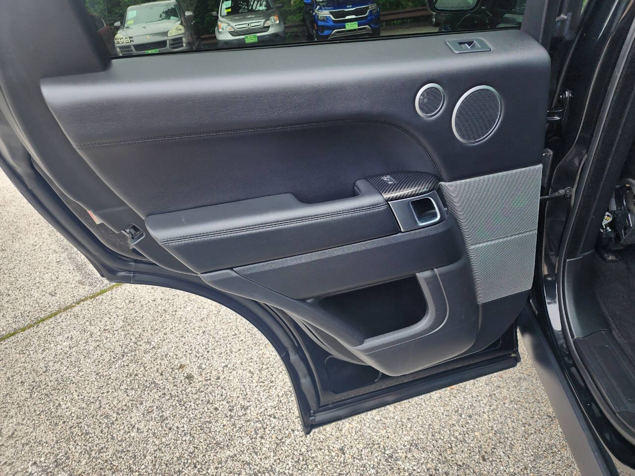 2016 Land Rover Range Rover Sport SE - Photo 40