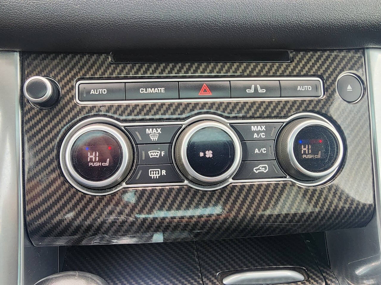 2016 Land Rover Range Rover Sport SE - Photo 15