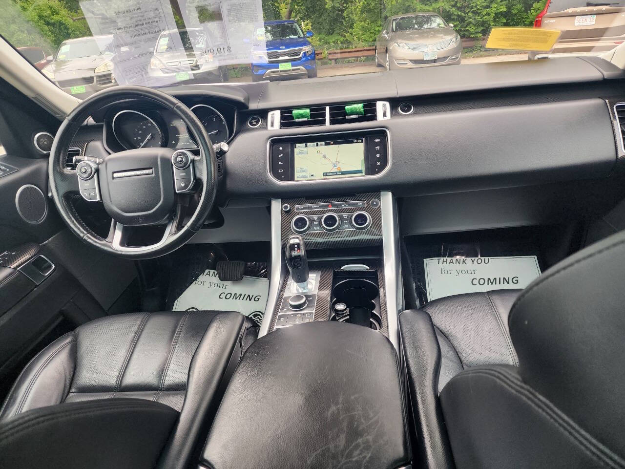 2016 Land Rover Range Rover Sport SE - Photo 38