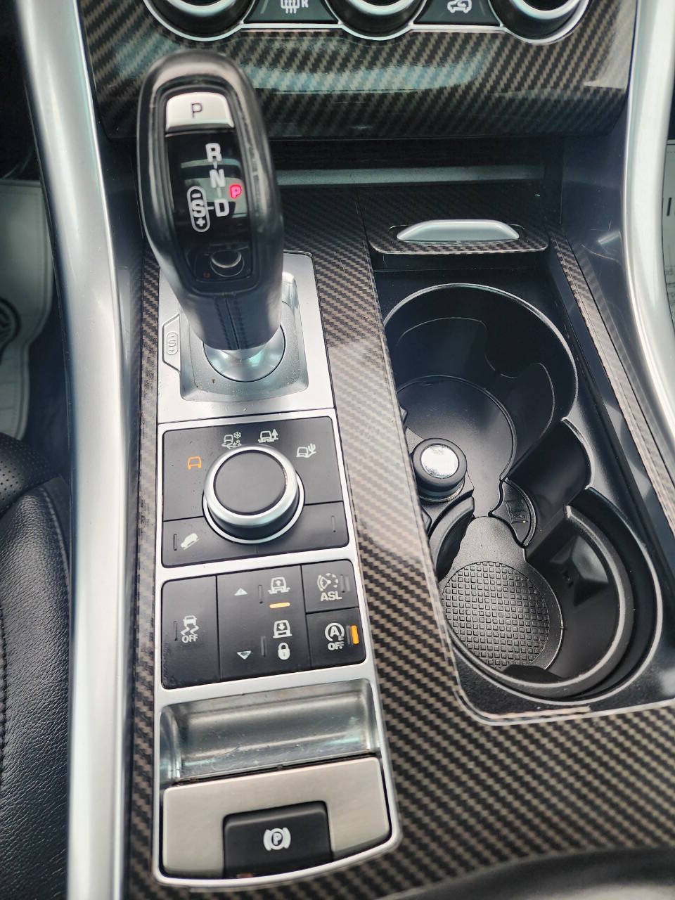 2016 Land Rover Range Rover Sport SE - Photo 14
