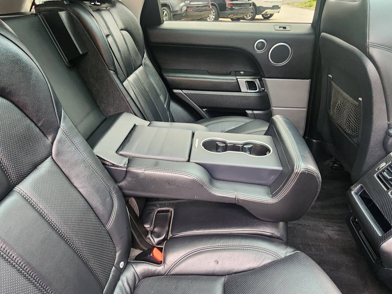 2016 Land Rover Range Rover Sport SE - Photo 39