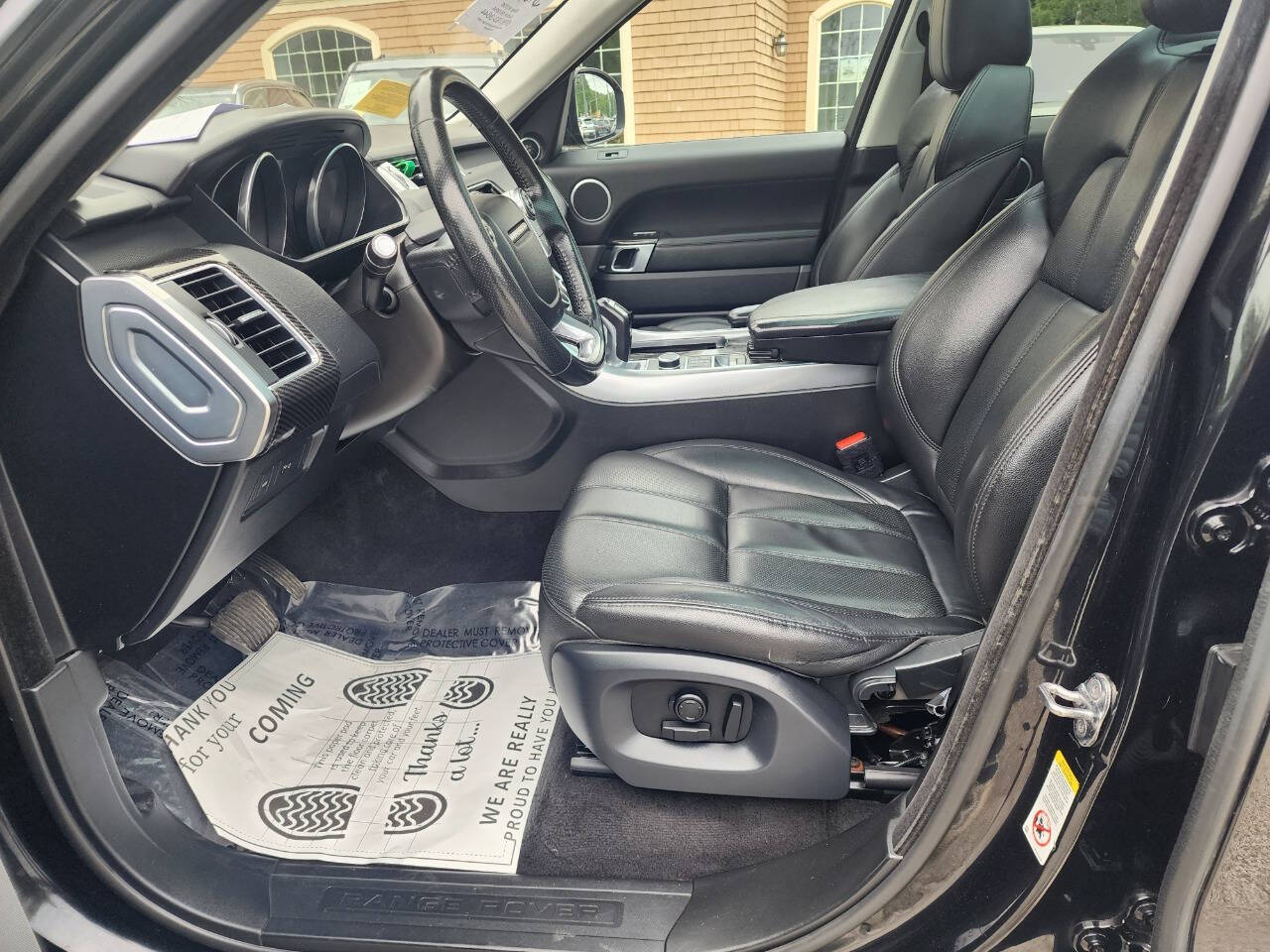 2016 Land Rover Range Rover Sport SE - Photo 17