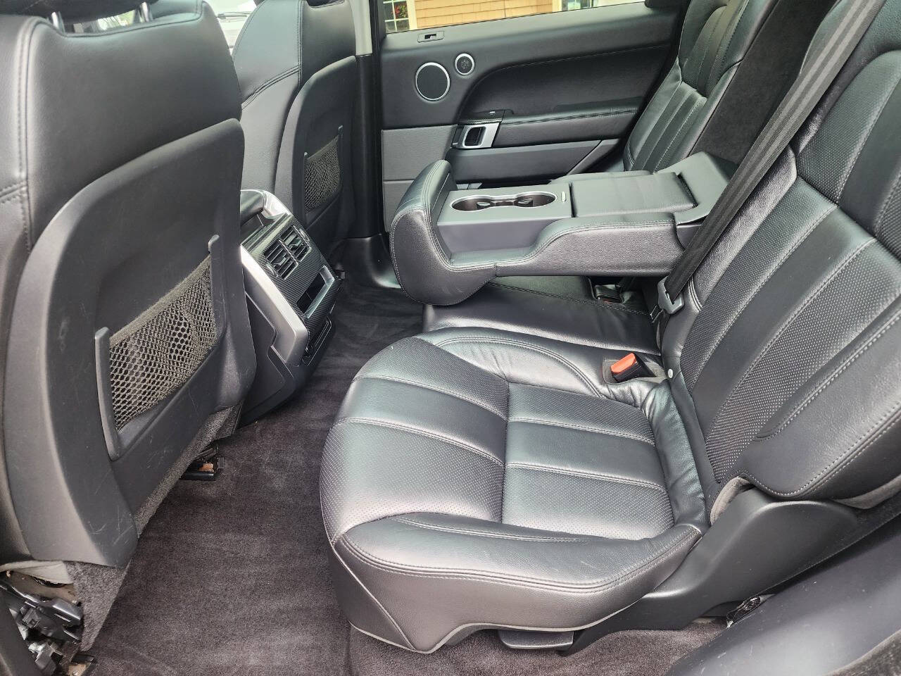 2016 Land Rover Range Rover Sport SE - Photo 42