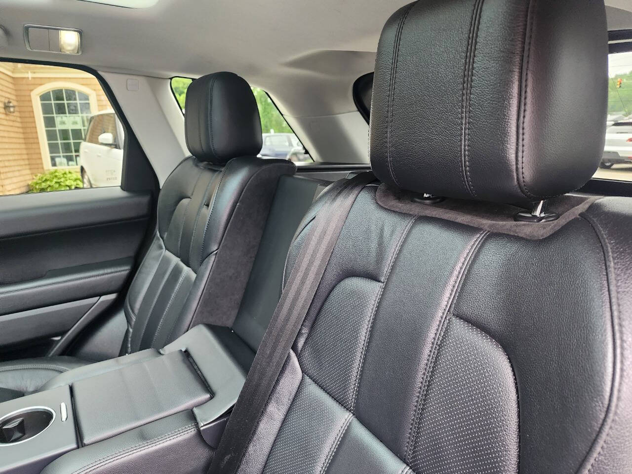 2016 Land Rover Range Rover Sport SE - Photo 44