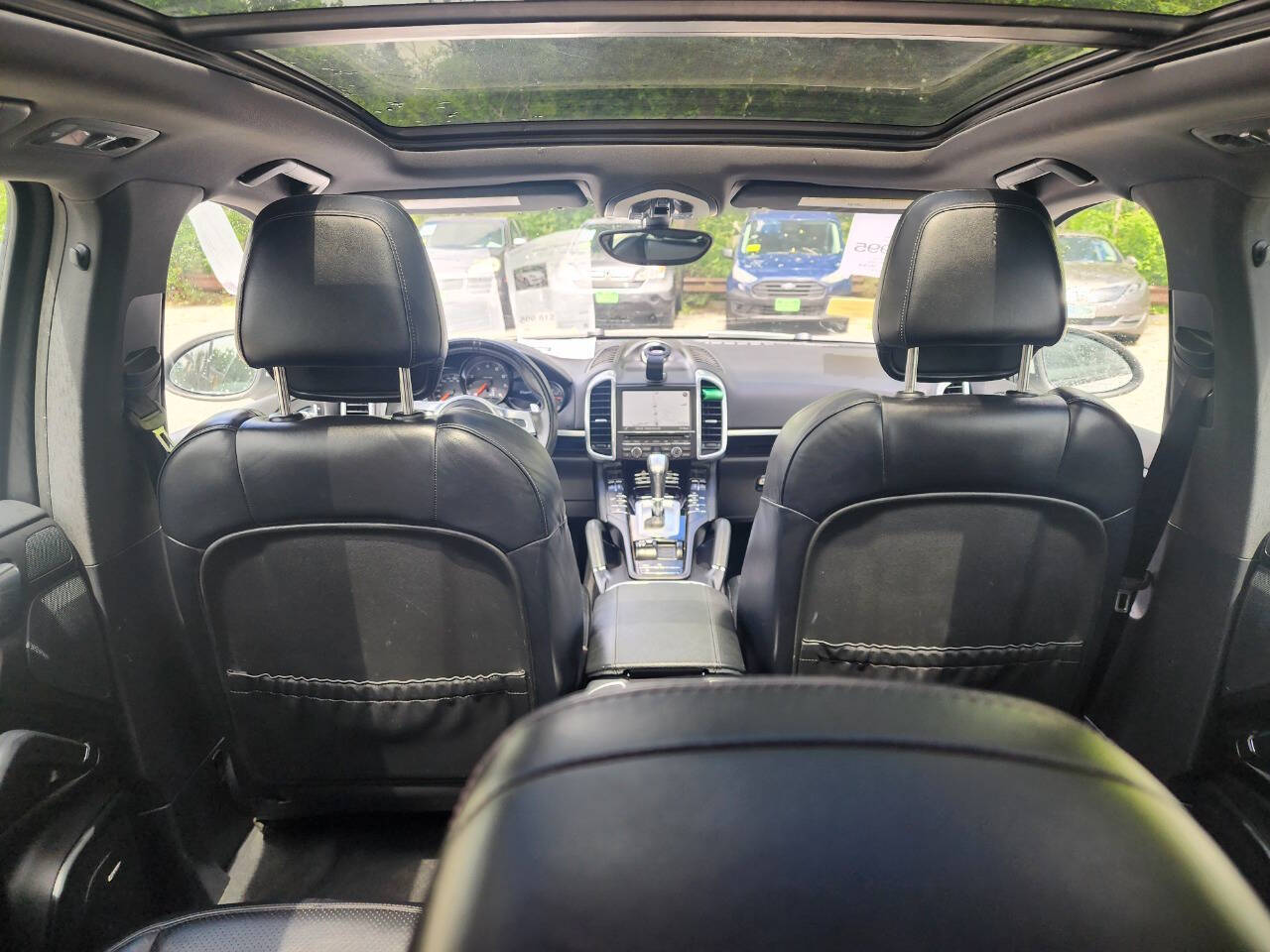 2014 Porsche Cayenne Platinum Edition - Photo 62