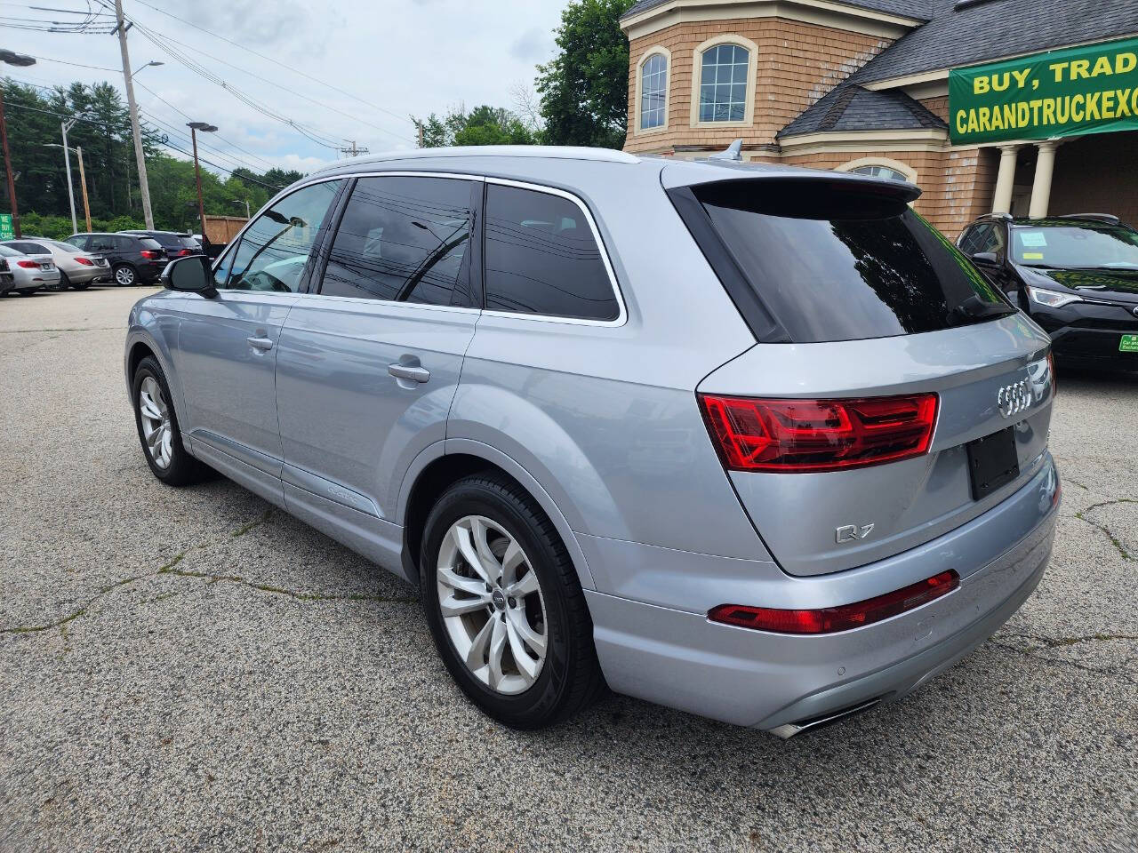 2017 Audi Q7 Premium Plus - Photo 8