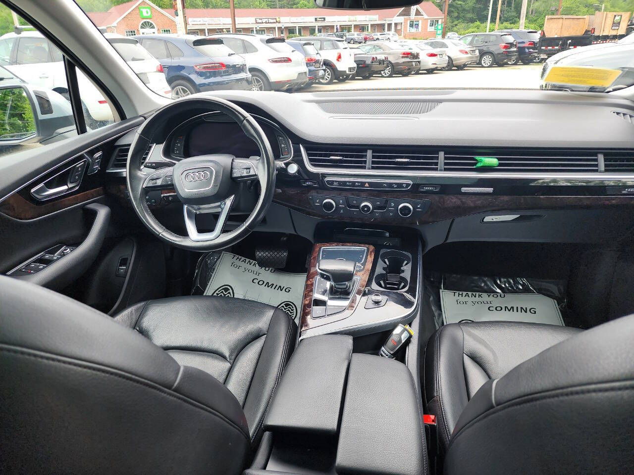 2017 Audi Q7 Premium Plus - Photo 37