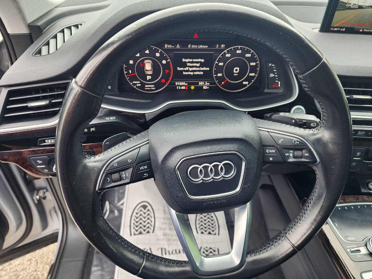 2017 Audi Q7 Premium Plus - Photo 17