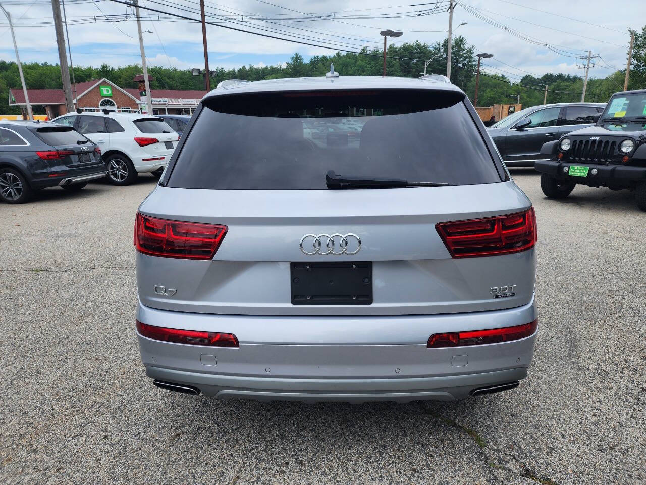 2017 Audi Q7 Premium Plus - Photo 7