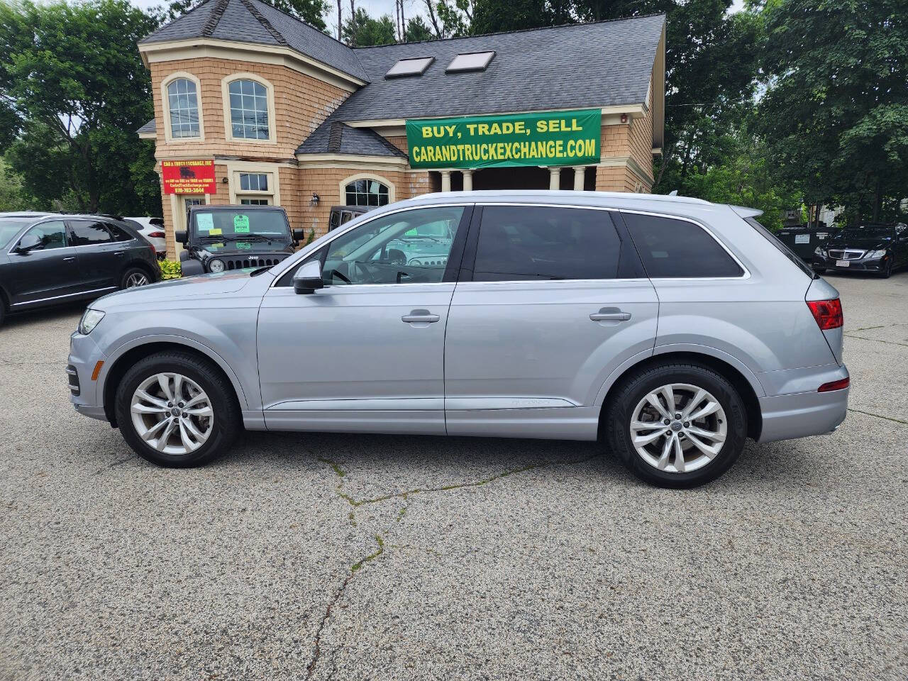 2017 Audi Q7 Premium Plus - Photo 9