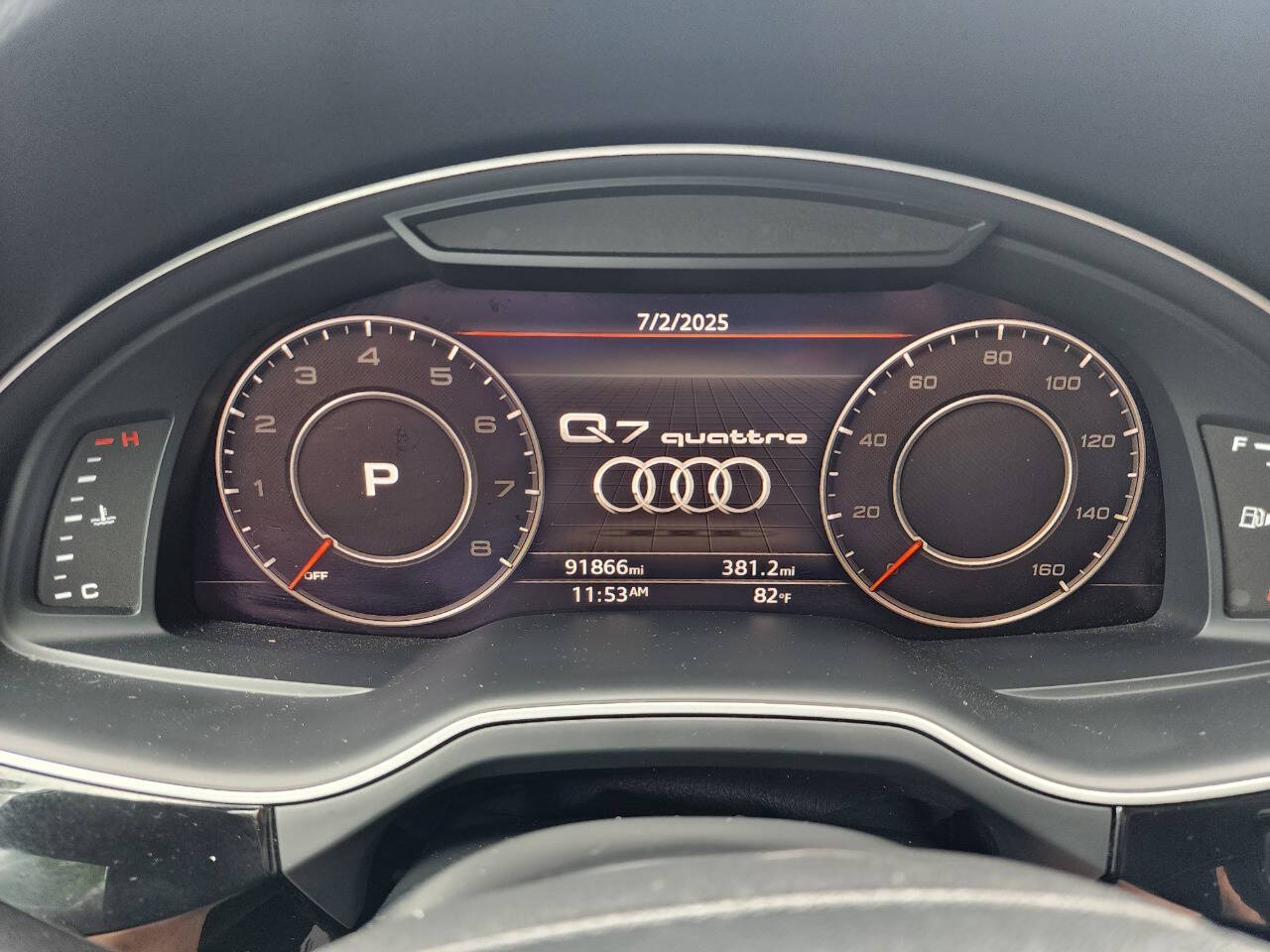 2017 Audi Q7 Premium Plus - Photo 18