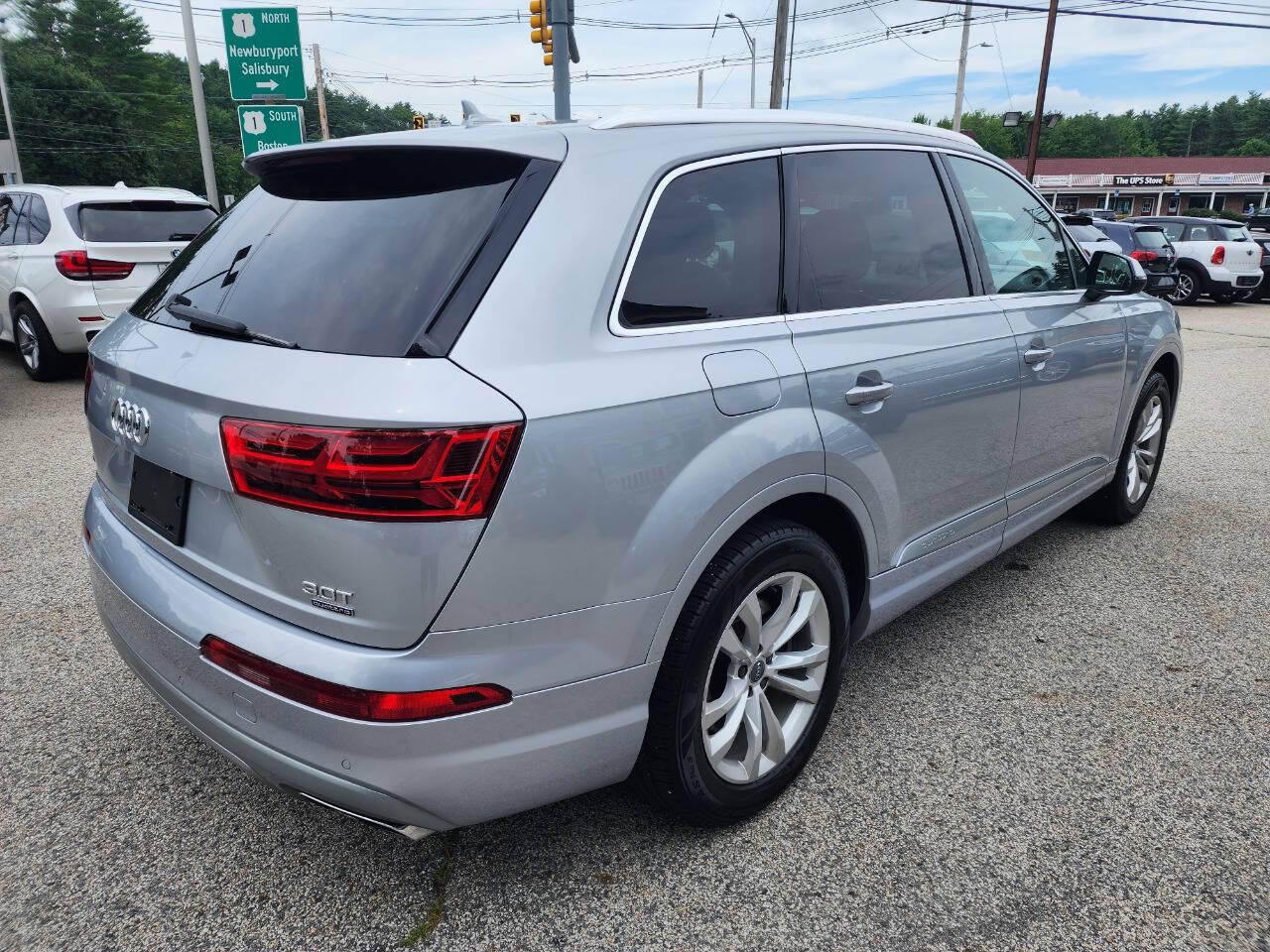 2017 Audi Q7 Premium Plus - Photo 6