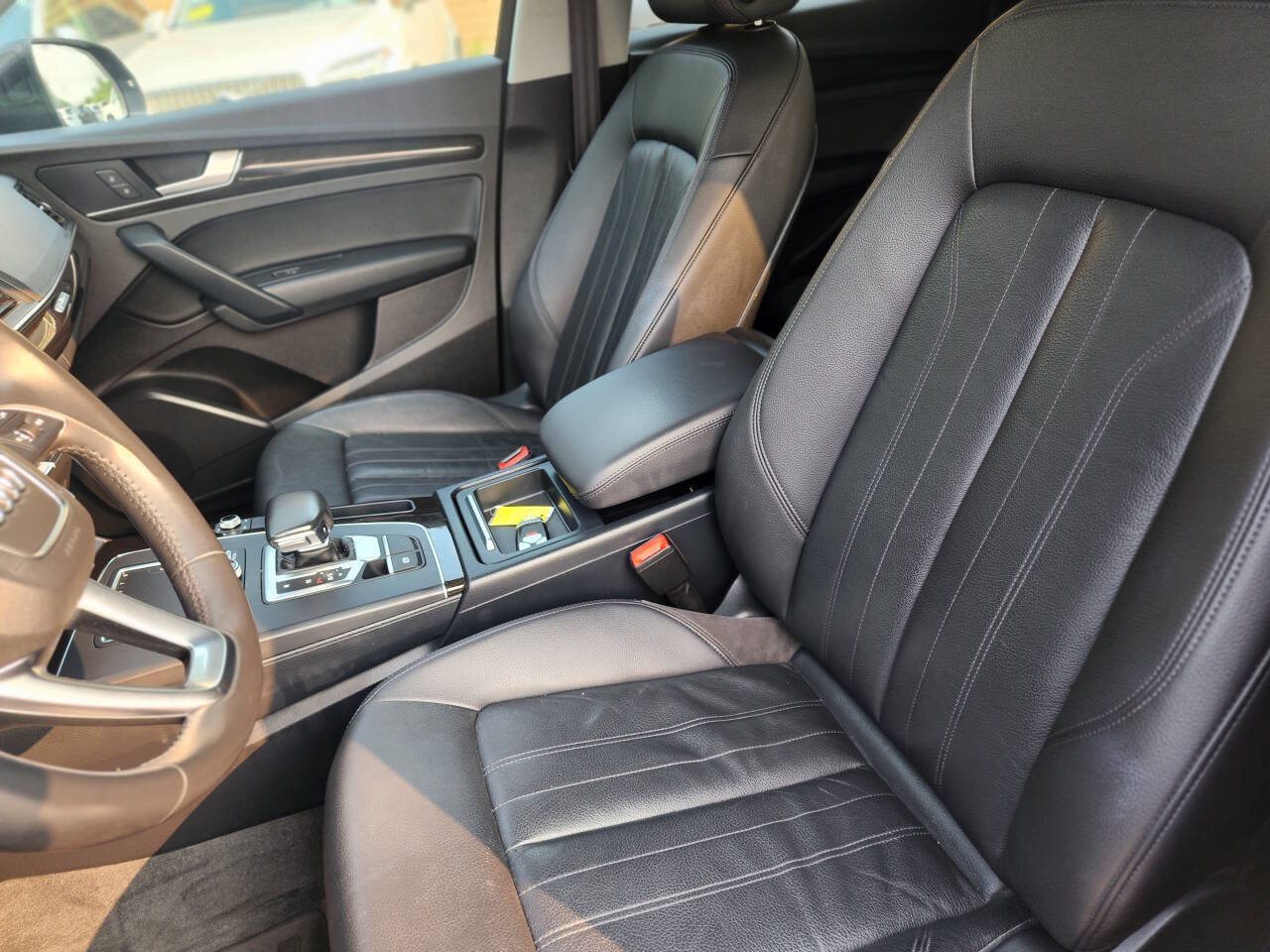2018 Audi Q5 Premium Plus - Photo 16
