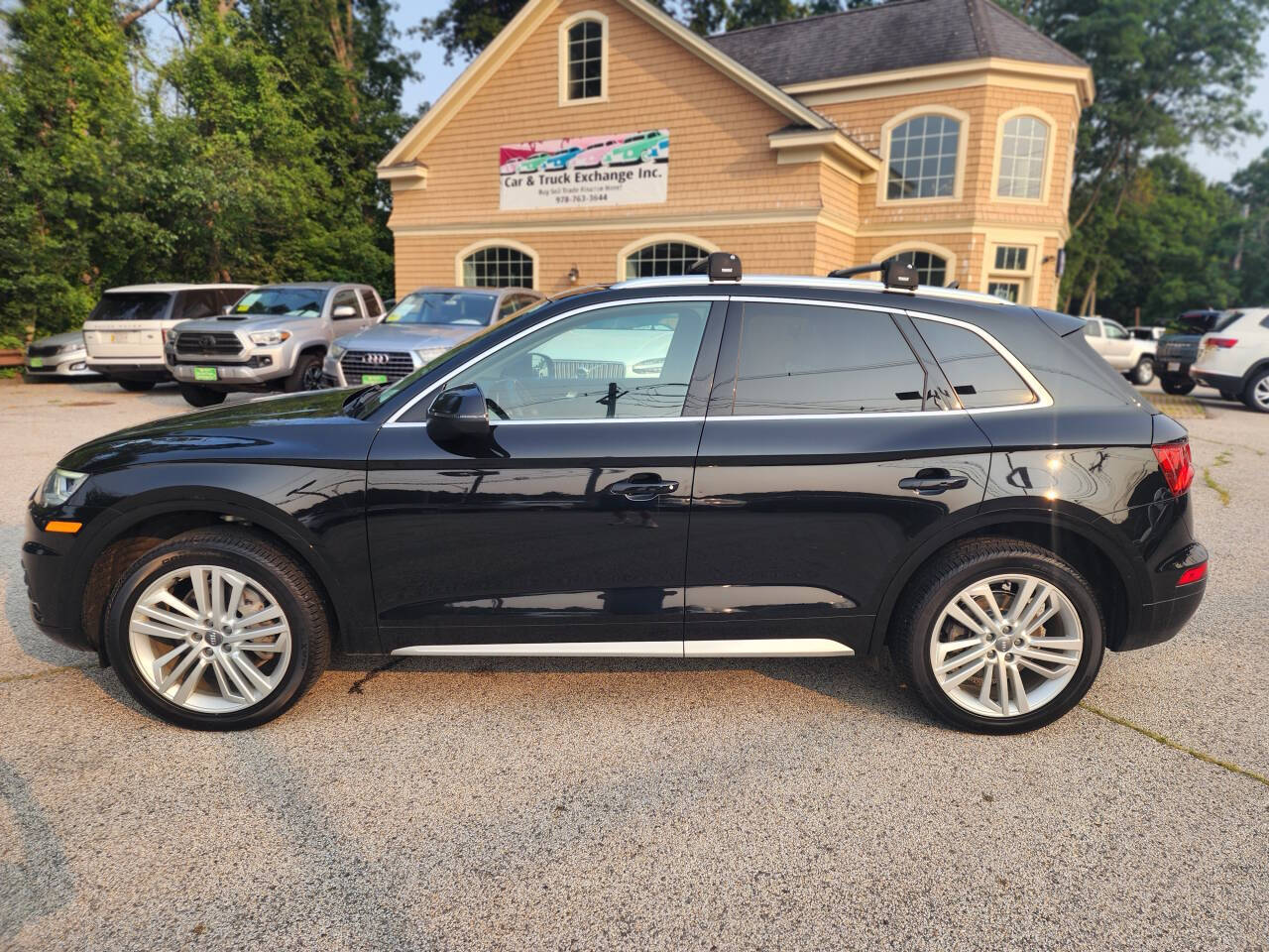 2018 Audi Q5 Premium Plus - Photo 9