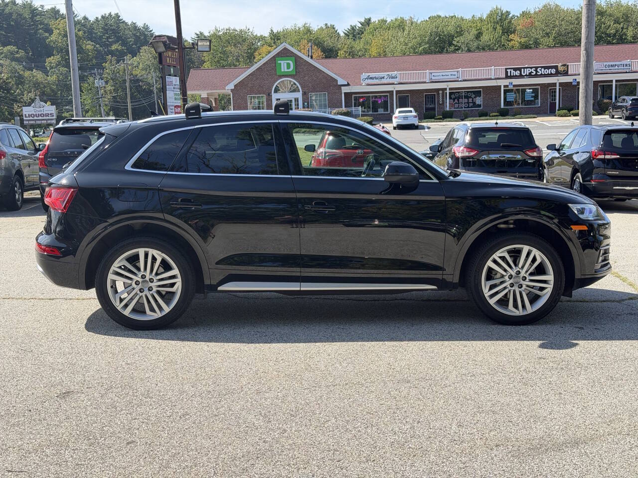 2018 Audi Q5 Premium Plus - Photo 7