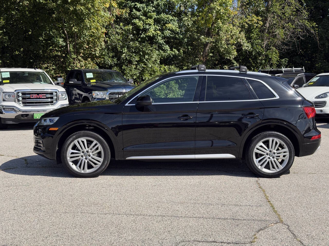 Photo 3 of 2018 Audi Q5 2.0T quattro Premium Plus