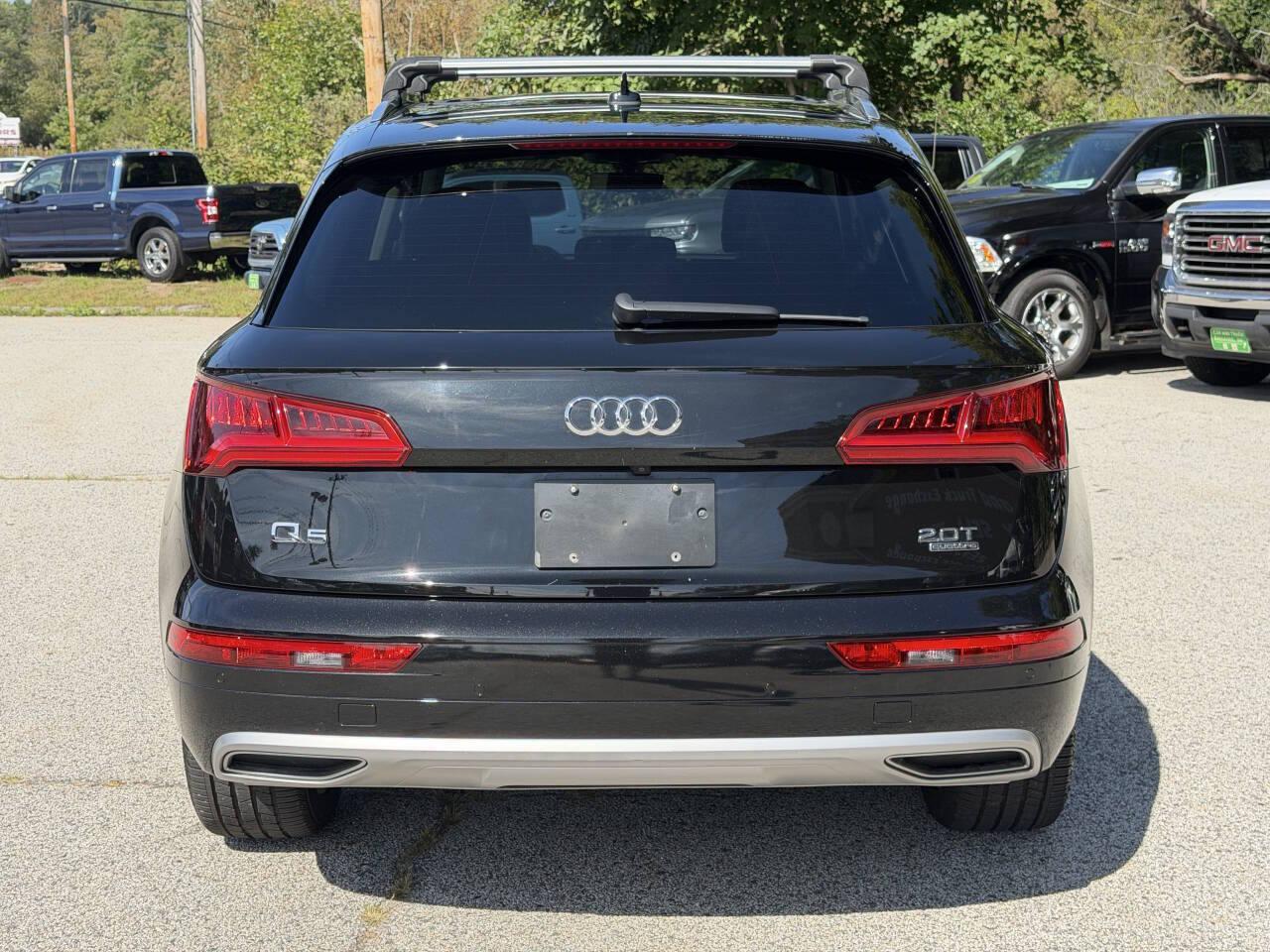 Photo 5 of 2018 Audi Q5 2.0T quattro Premium Plus
