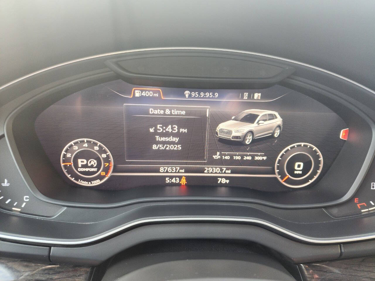 2018 Audi Q5 Premium Plus - Photo 10