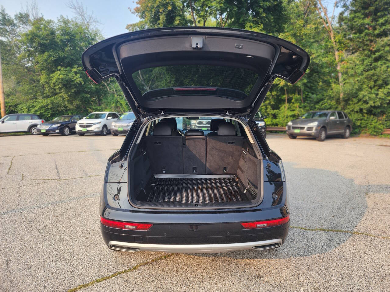 2018 Audi Q5 Premium Plus - Photo 55