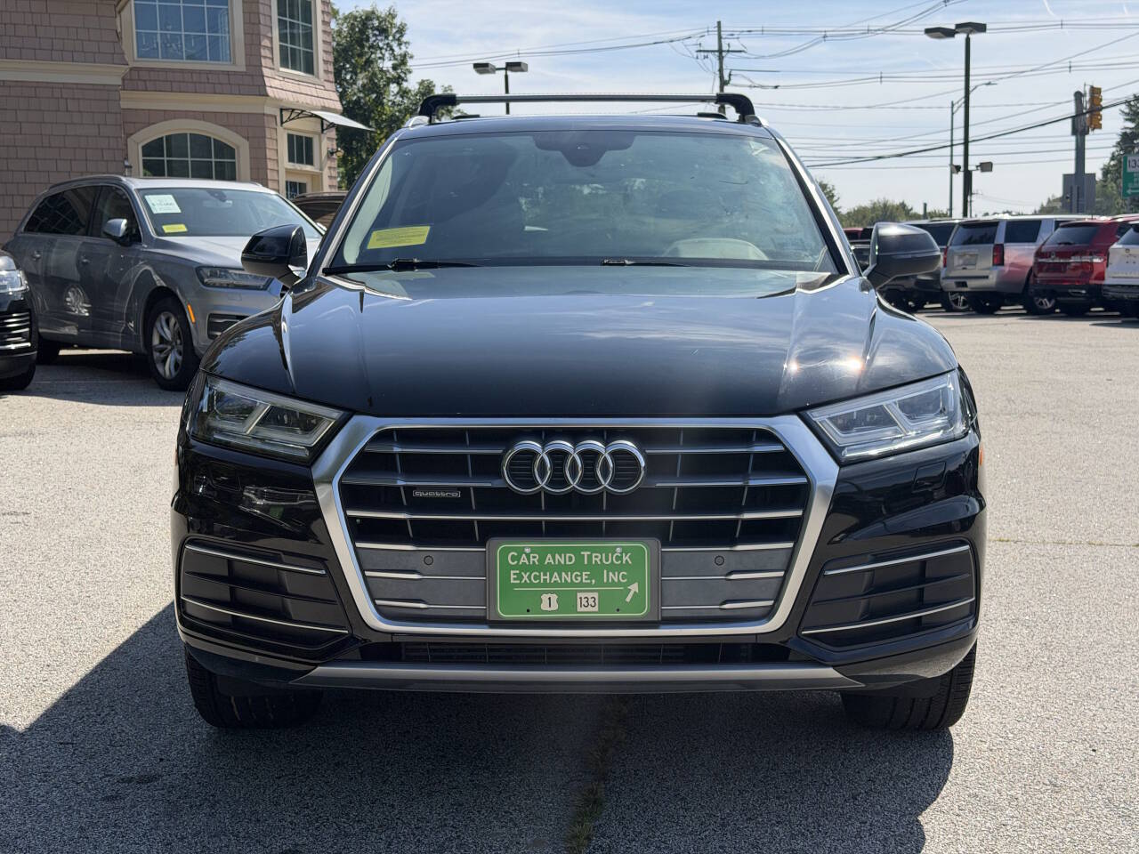 2018 Audi Q5 Premium Plus - Photo 9