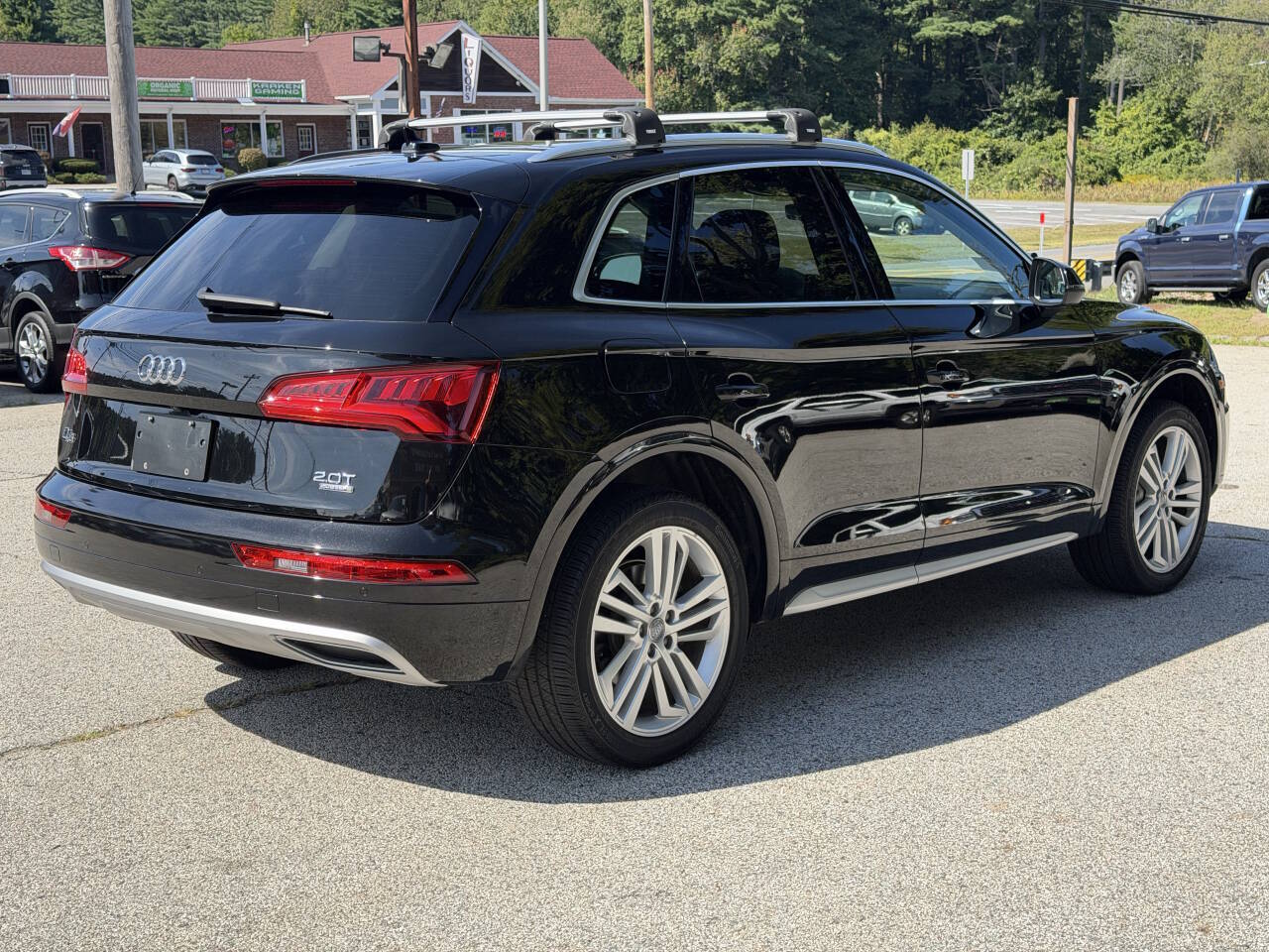 2018 Audi Q5 Premium Plus - Photo 6