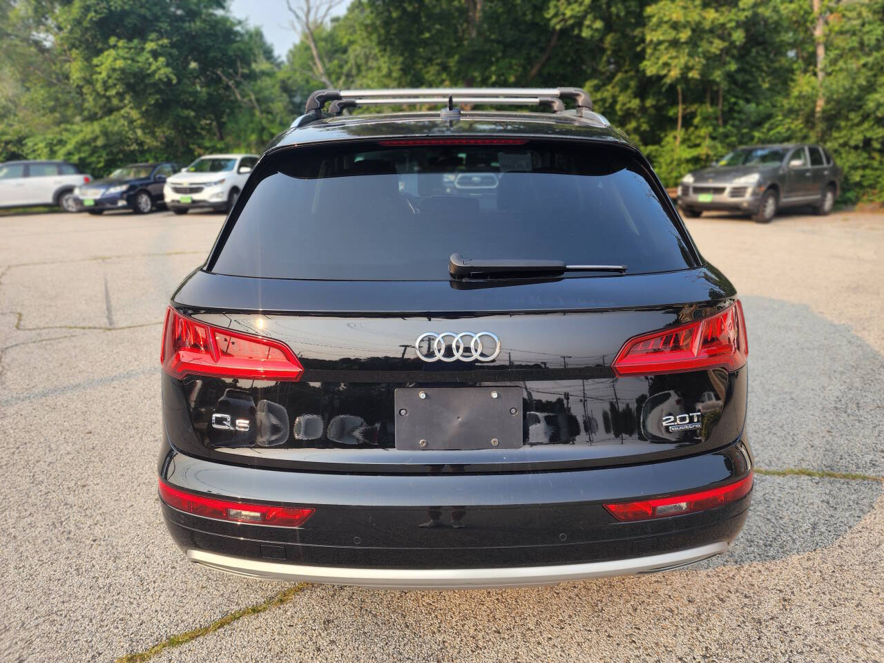 2018 Audi Q5 Premium Plus - Photo 7