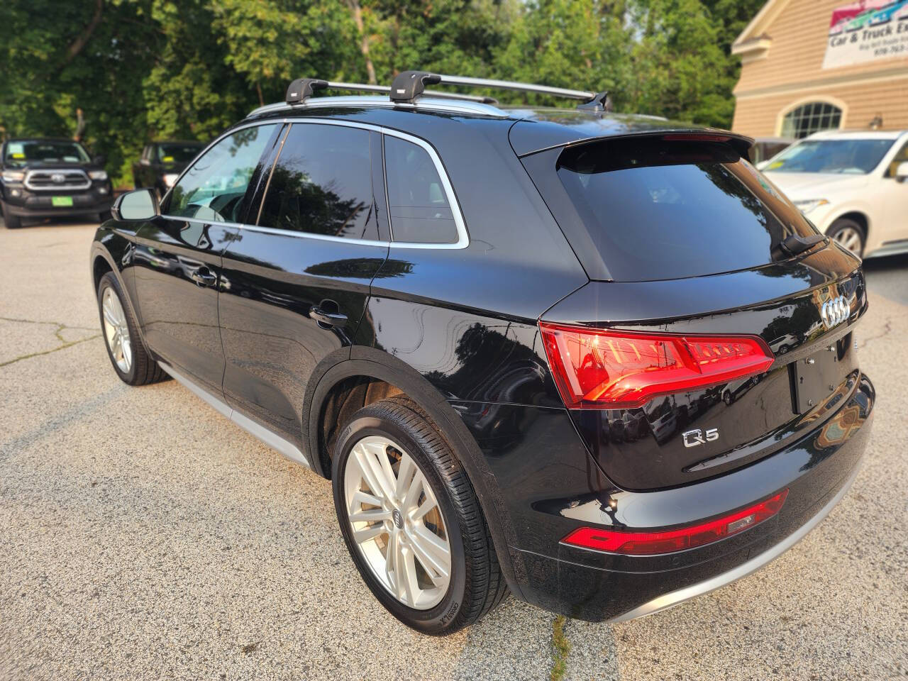 2018 Audi Q5 Premium Plus - Photo 8