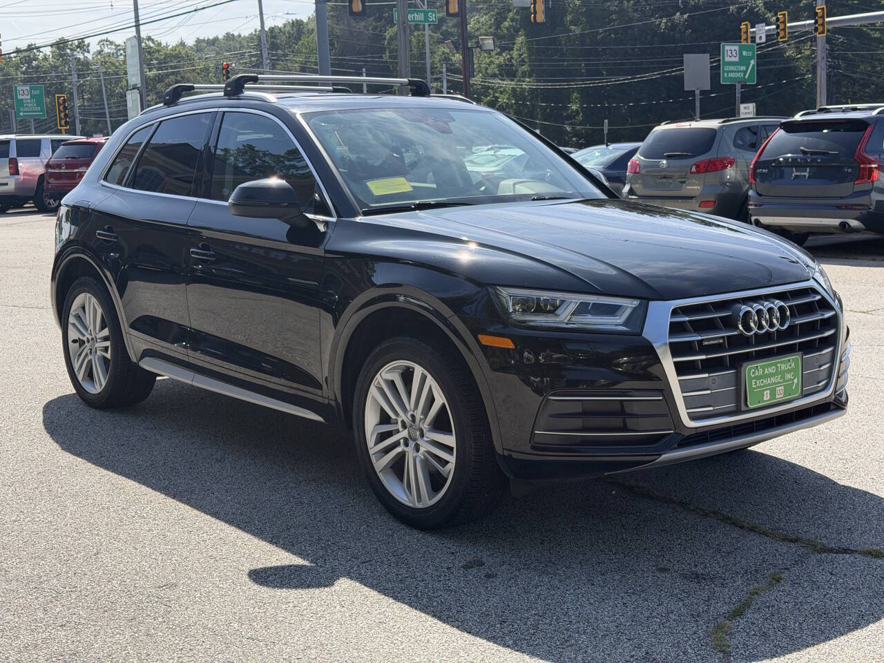 2018 Audi Q5 Premium Plus - Photo 8