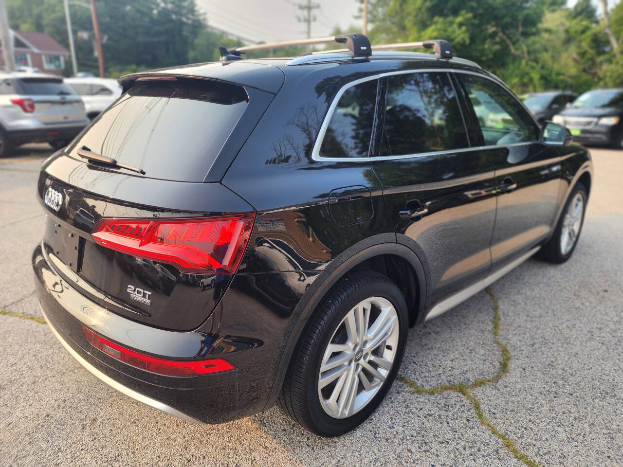 2018 Audi Q5 Premium Plus - Photo 6