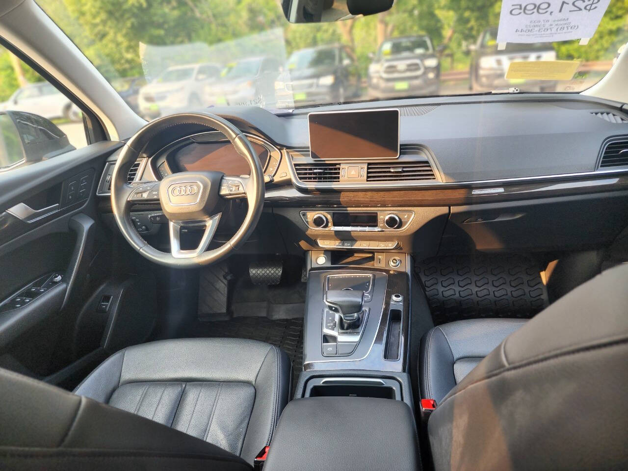 2018 Audi Q5 Premium Plus - Photo 39