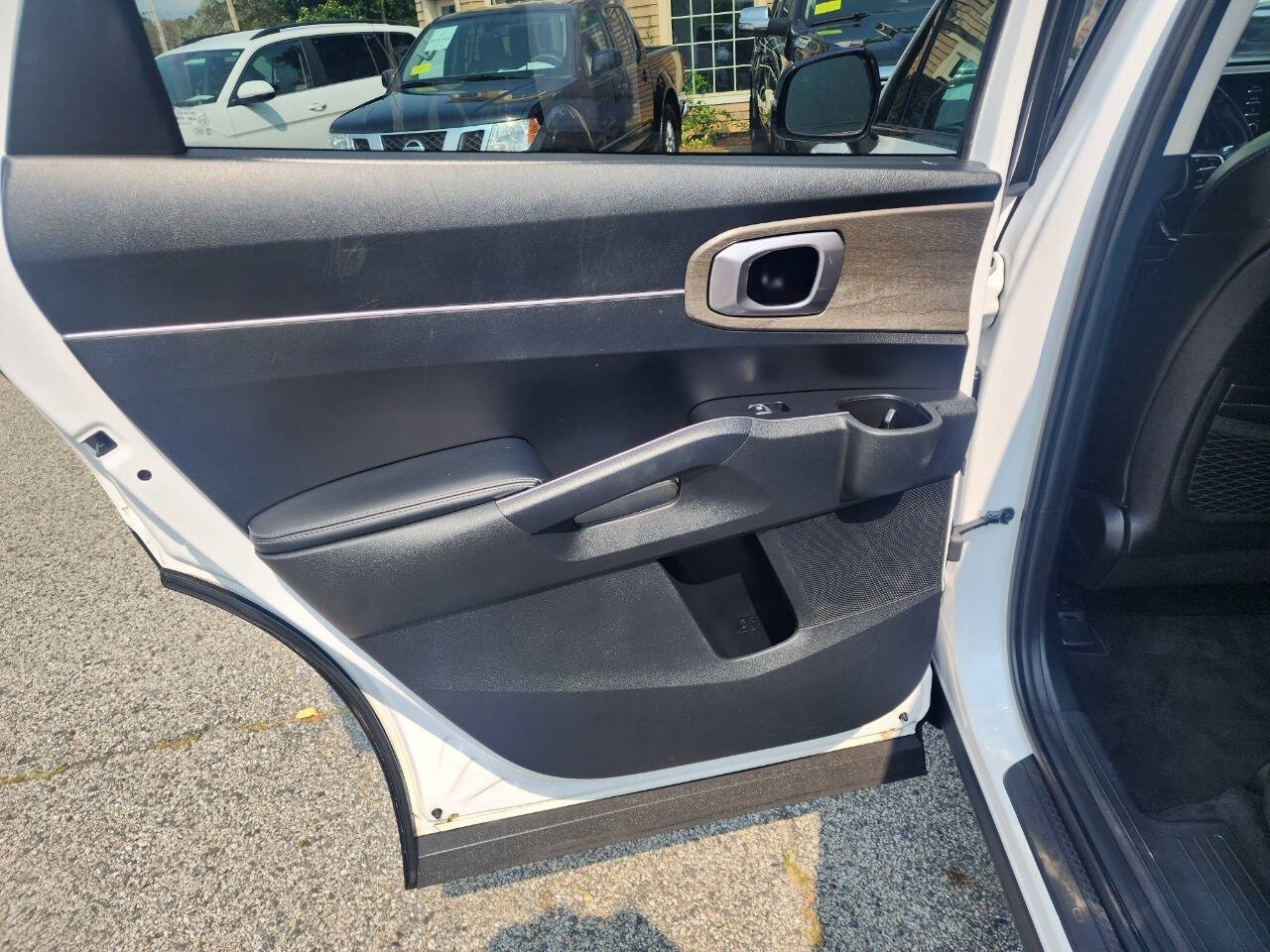 2021 Kia Sorento EX - Photo 48
